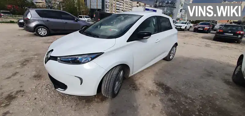 Хетчбек Renault Zoe 2018 null_content л. Автомат обл. Тернопільська, Тернопіль - Фото 1/20