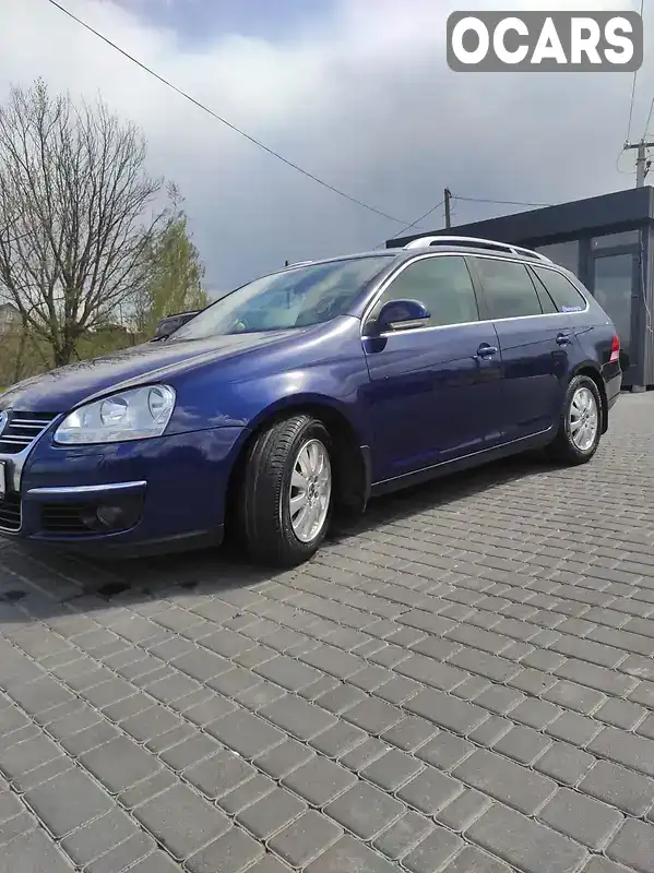 Універсал Volkswagen Golf 2008 1.4 л. Ручна / Механіка обл. Київська, Фастів - Фото 1/21