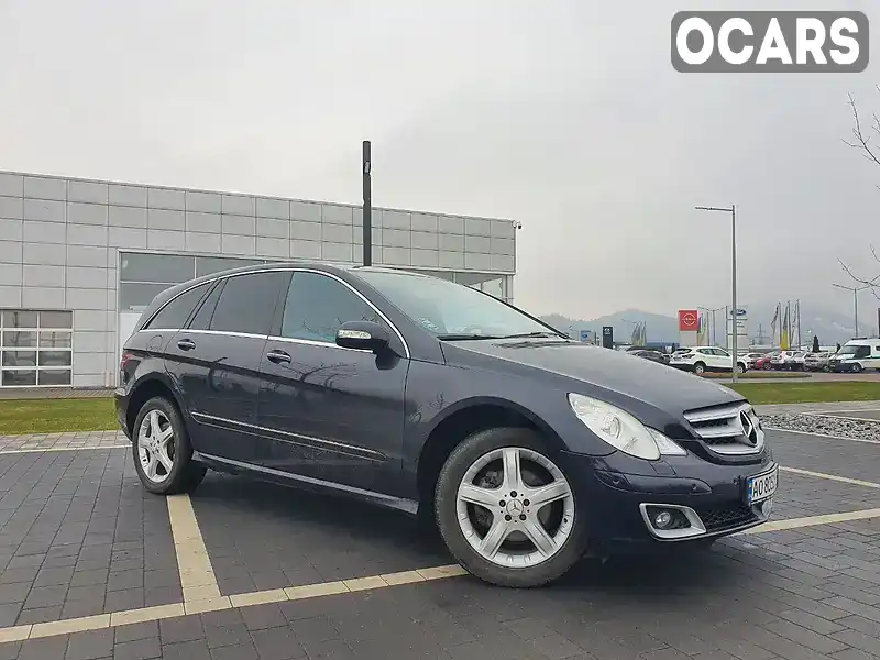 Універсал Mercedes-Benz R-Class 2006 3 л. Автомат обл. Київська, Київ - Фото 1/21