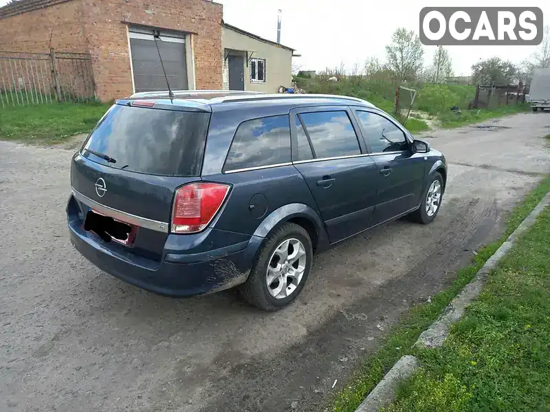 Універсал Opel Astra 2006 1.8 л. Ручна / Механіка обл. Сумська, Суми - Фото 1/21