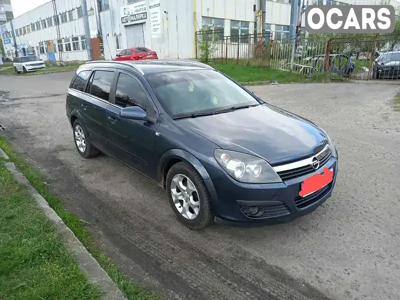 W0L0AHL3565142094 Opel Astra 2006 Універсал 1.8 л. Фото 2