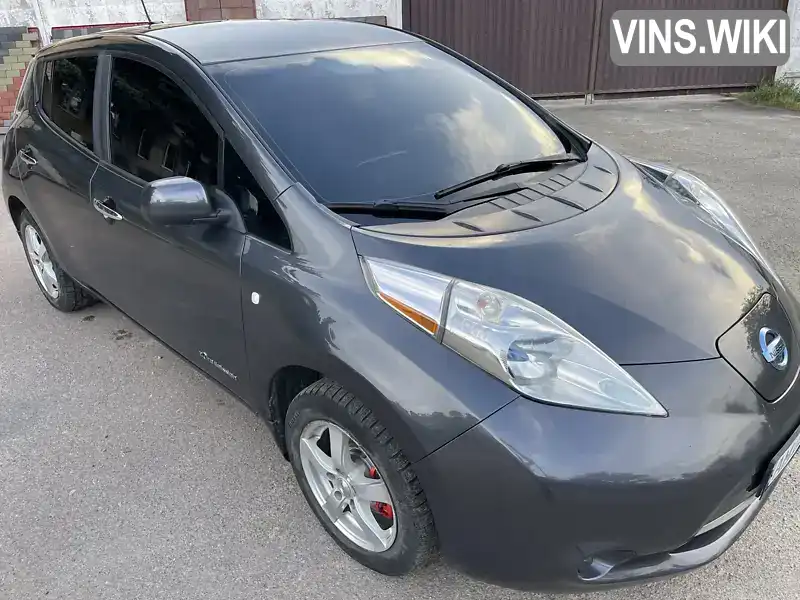 Хетчбек Nissan Leaf 2013 null_content л. Автомат обл. Житомирська, Коростишів - Фото 1/18