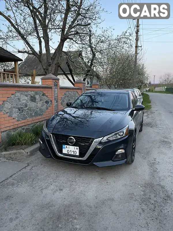 Седан Nissan Altima 2018 2.5 л. Варіатор обл. Київська, Київ - Фото 1/21