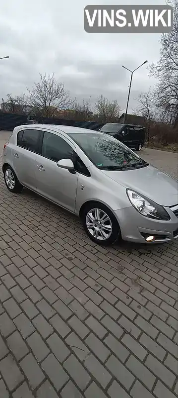 Хетчбек Opel Corsa 2010 1.3 л. Ручна / Механіка обл. Івано-Франківська, Івано-Франківськ - Фото 1/21