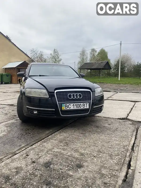 Седан Audi A6 2005 2.4 л. Автомат обл. Львівська, Самбір - Фото 1/21