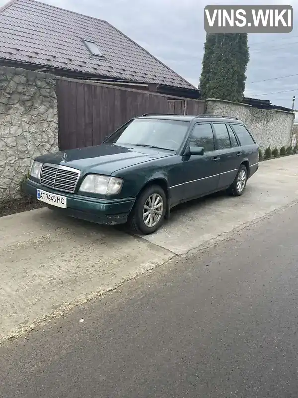 Седан Mercedes-Benz 190 1993 null_content л. обл. Івано-Франківська, Івано-Франківськ - Фото 1/5