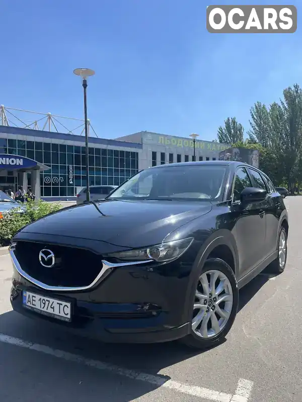 Позашляховик / Кросовер Mazda CX-5 2018 2 л. Автомат обл. Дніпропетровська, Кривий Ріг - Фото 1/12