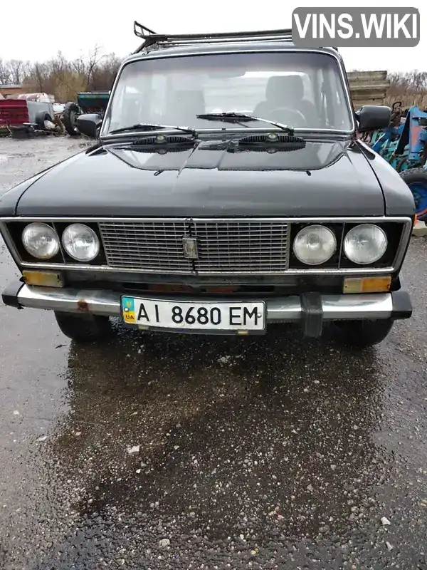 Седан ВАЗ / Lada 2106 1989 1.6 л. Ручна / Механіка обл. Дніпропетровська, Покровське - Фото 1/8