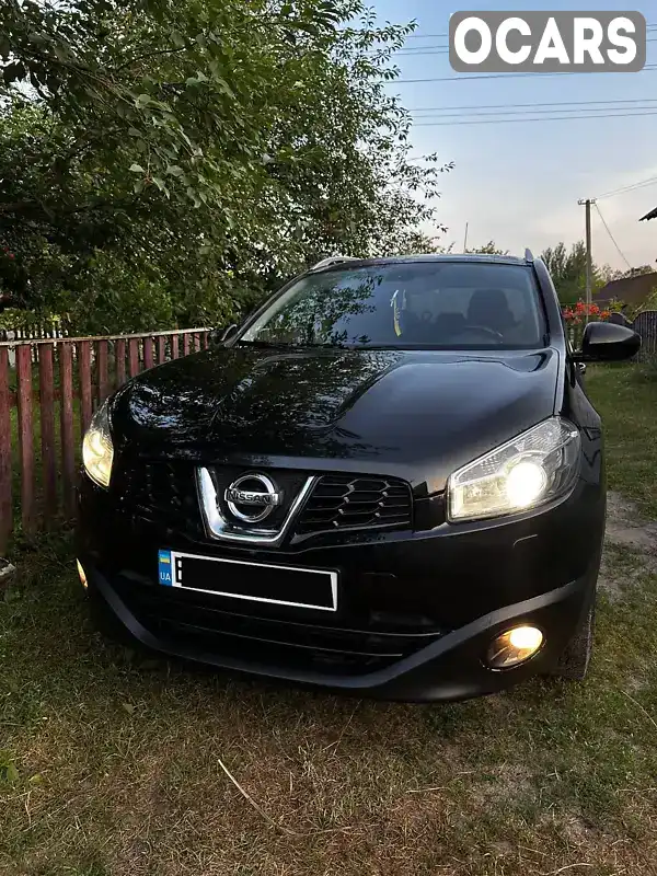 Позашляховик / Кросовер Nissan Qashqai+2 2010 1.5 л. Ручна / Механіка обл. Волинська, Камінь-Каширський - Фото 1/21