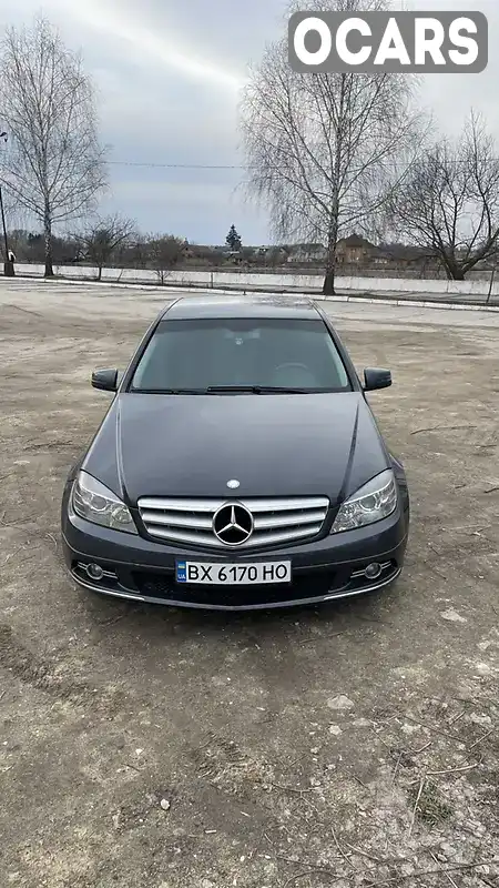 Седан Mercedes-Benz C-Class 2010 2.1 л. Ручна / Механіка обл. Хмельницька, Старокостянтинів - Фото 1/20