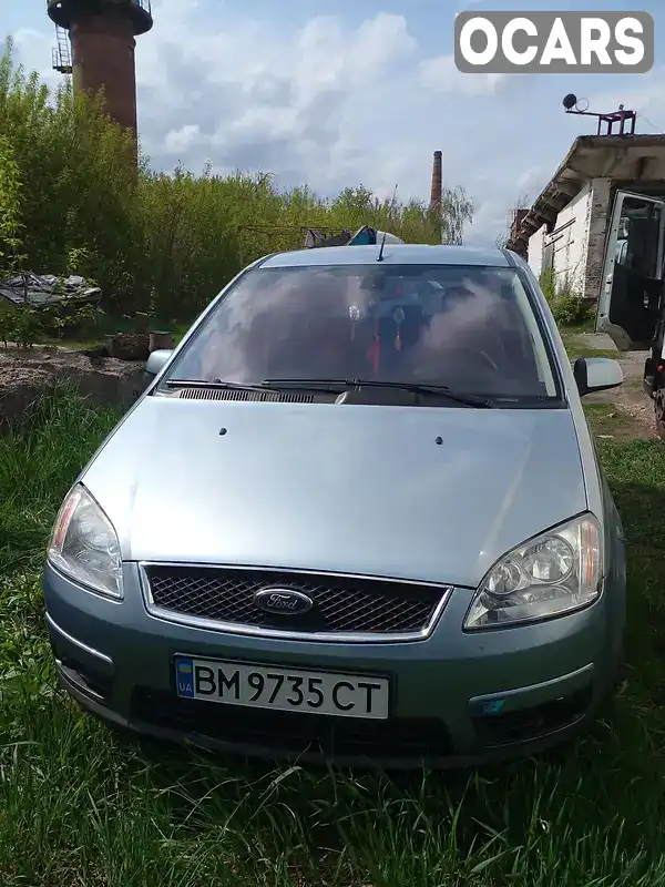 Мікровен Ford Focus C-Max 2006 1.8 л. Ручна / Механіка обл. Сумська, Шостка - Фото 1/10