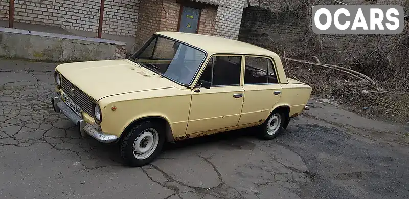 Седан ВАЗ / Lada 2101 1977 1.2 л. Ручна / Механіка обл. Дніпропетровська, Кривий Ріг - Фото 1/6