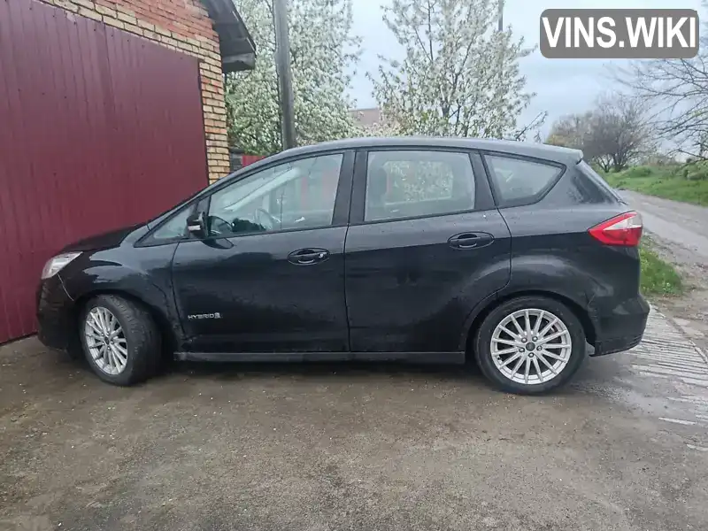 Мікровен Ford C-Max 2013 2 л. Автомат обл. Черкаська, Корсунь-Шевченківський - Фото 1/7