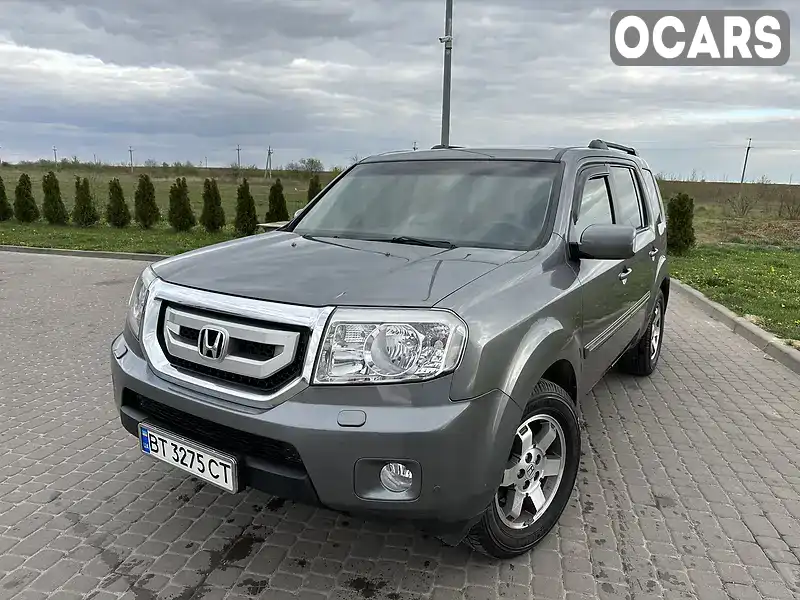 Внедорожник / Кроссовер Honda Pilot 2009 3.5 л. Автомат обл. Львовская, Городок - Фото 1/21