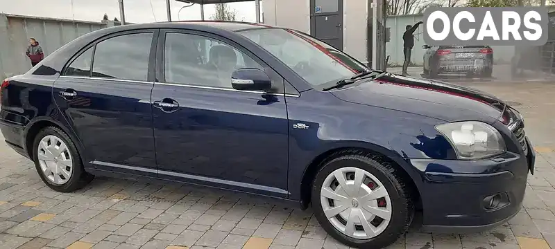 Ліфтбек Toyota Avensis 2006 2.2 л. Ручна / Механіка обл. Львівська, Городок - Фото 1/21