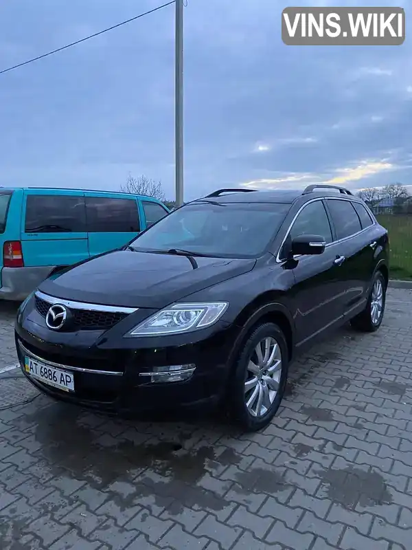 Позашляховик / Кросовер Mazda CX-9 2008 3.7 л. Автомат обл. Чернівецька, Чернівці - Фото 1/16