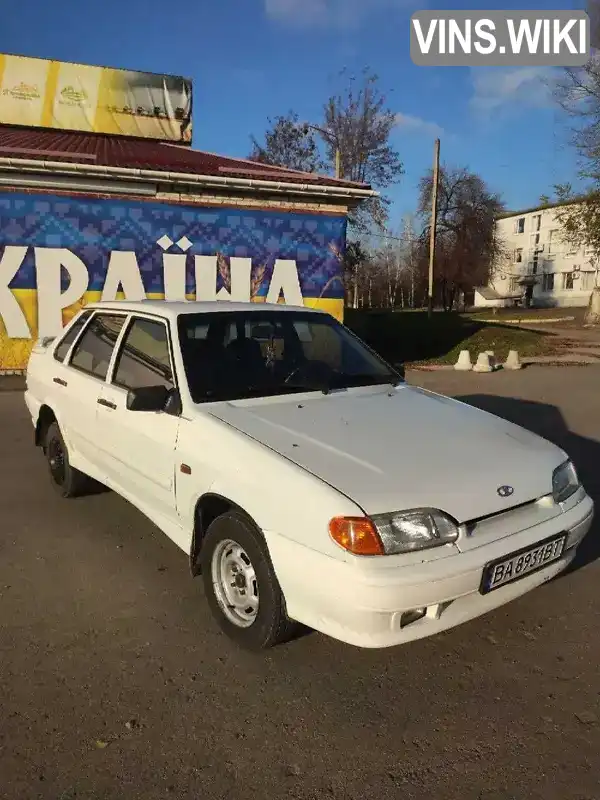 Седан ВАЗ / Lada 2115 Samara 2010 1.6 л. Ручна / Механіка обл. Дніпропетровська, Жовті Води - Фото 1/8