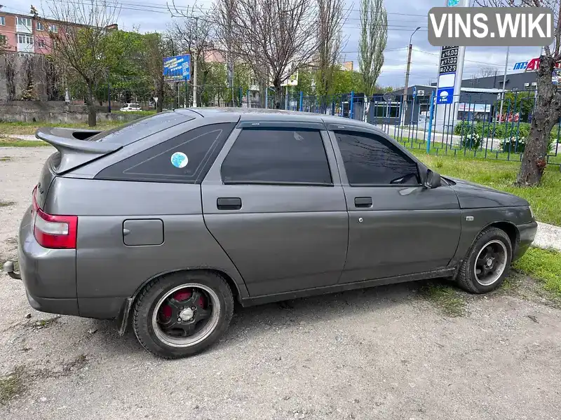 Хетчбек ВАЗ / Lada 2112 2008 1.6 л. Ручна / Механіка обл. Кіровоградська, Кропивницький (Кіровоград) - Фото 1/10