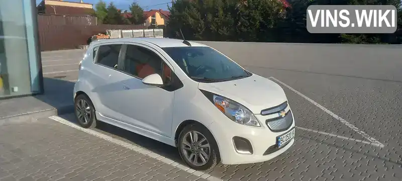 Хетчбек Chevrolet Spark 2016 null_content л. Варіатор обл. Львівська, Львів - Фото 1/16