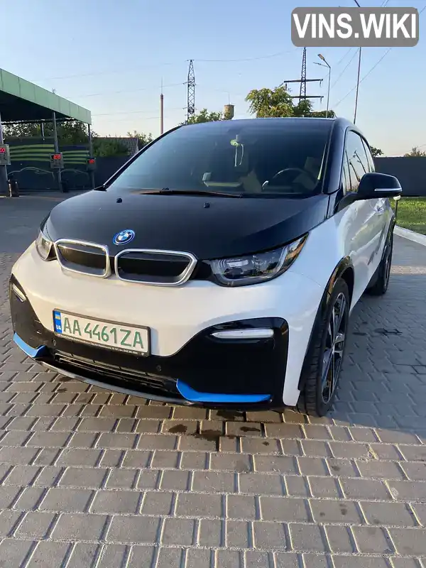 Хэтчбек BMW i3S 2019 null_content л. Автомат обл. Днепропетровская, Днепр (Днепропетровск) - Фото 1/11