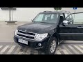 Позашляховик / Кросовер Mitsubishi Pajero Wagon 2014 3.2 л. Автомат обл. Закарпатська, Ужгород - Фото 1/14