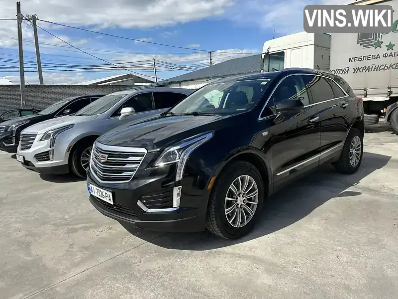 Внедорожник / Кроссовер Cadillac XT5 2016 3.6 л. Автомат обл. Киевская, Киев - Фото 1/20