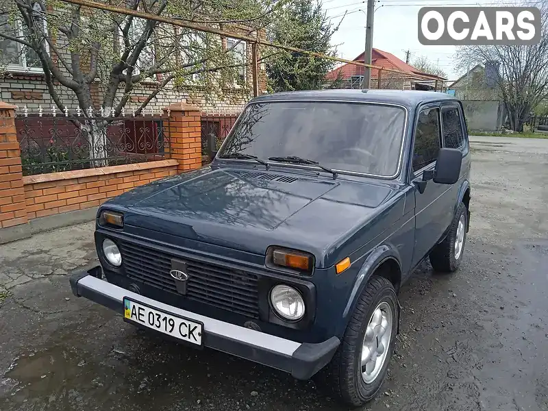 Внедорожник / Кроссовер ВАЗ / Lada 21214 / 4x4 2008 1.7 л. обл. Днепропетровская, Кривой Рог - Фото 1/10