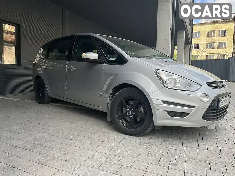 Мінівен Ford S-Max 2012 2 л. Ручна / Механіка обл. Львівська, Львів - Фото 1/21