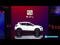 Позашляховик / Кросовер JAC models.m1 2019 null_content л. Автомат обл. Дніпропетровська, Дніпро (Дніпропетровськ) - Фото 1/12