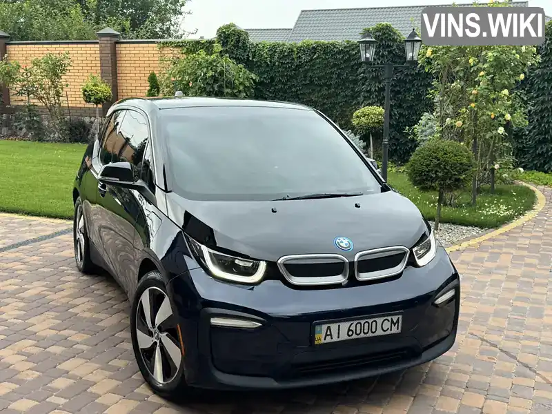 Хэтчбек BMW I3 2018 0.65 л. Автомат обл. Киевская, Белая Церковь - Фото 1/21