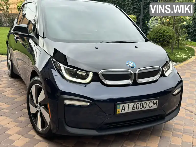 WBY7Z4C5XJVD95636 BMW I3 2018 Хетчбек 0.65 л. Фото 2