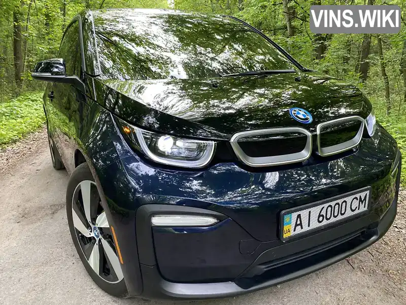 WBY7Z4C5XJVD95636 BMW I3 2018 Хэтчбек 0.65 л. Фото 4