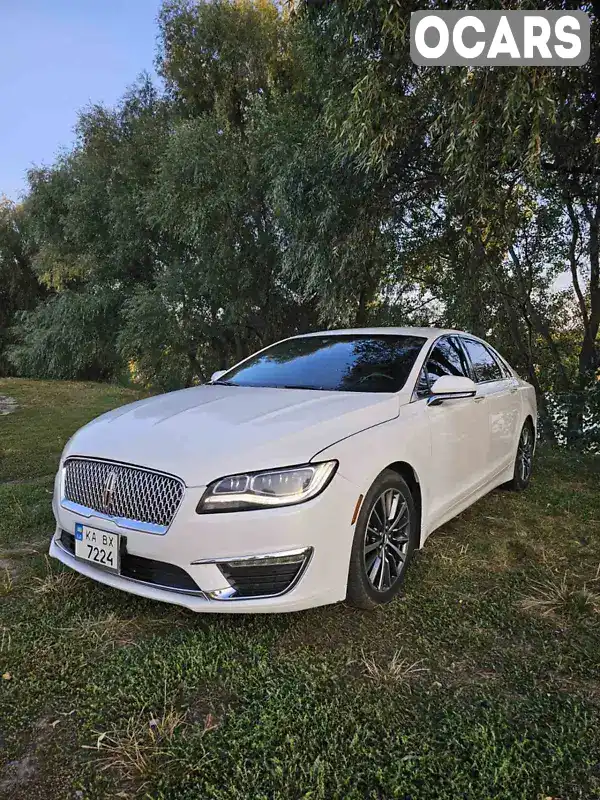 Седан Lincoln MKZ 2018 2 л. Автомат обл. Киевская, Киев - Фото 1/21