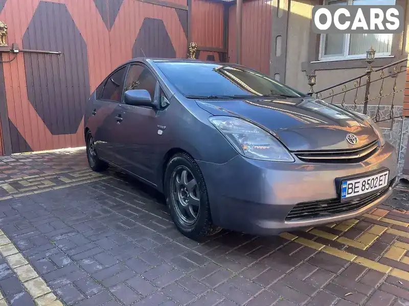 Хетчбек Toyota Prius 2008 1.5 л. обл. Миколаївська, Миколаїв - Фото 1/21