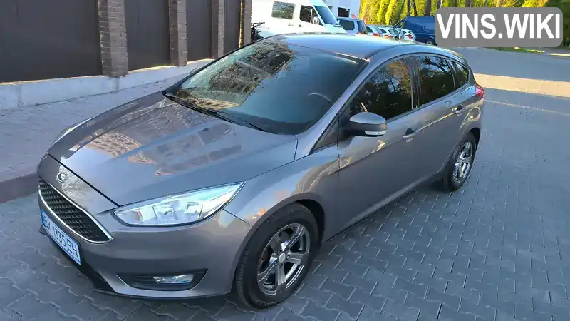 Хетчбек Ford Focus 2015 1 л. Ручна / Механіка обл. Хмельницька, Хмельницький - Фото 1/21