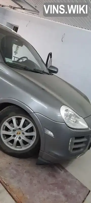 Внедорожник / Кроссовер Porsche Cayenne 2007 3.6 л. Автомат обл. Херсонская, Херсон - Фото 1/8