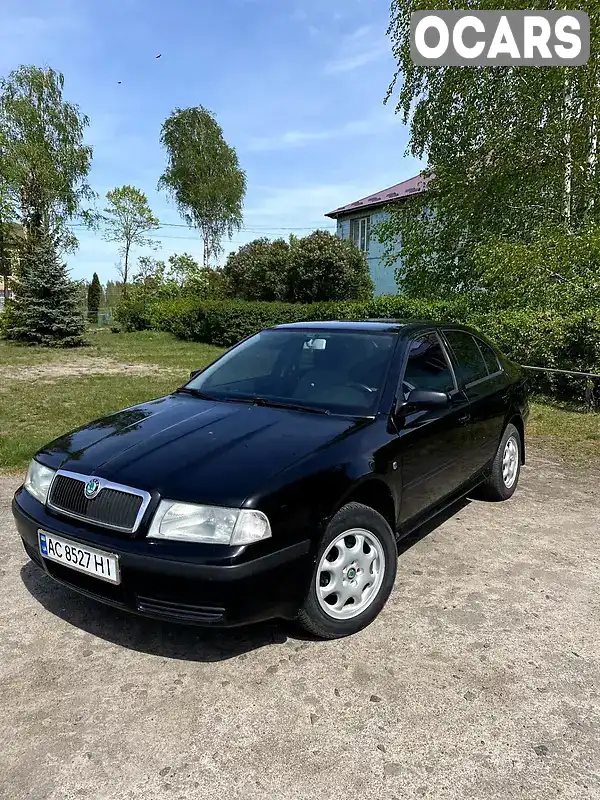 Універсал Skoda Octavia 2008 1.6 л. Ручна / Механіка обл. Волинська, Камінь-Каширський - Фото 1/21