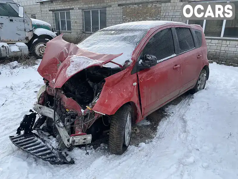 Хэтчбек Nissan Note 2008 1.6 л. Автомат обл. Киевская, Обухов - Фото 1/8