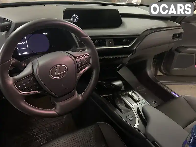 Позашляховик / Кросовер Lexus UX 2019 2 л. Автомат обл. Хмельницька, Хмельницький - Фото 1/16