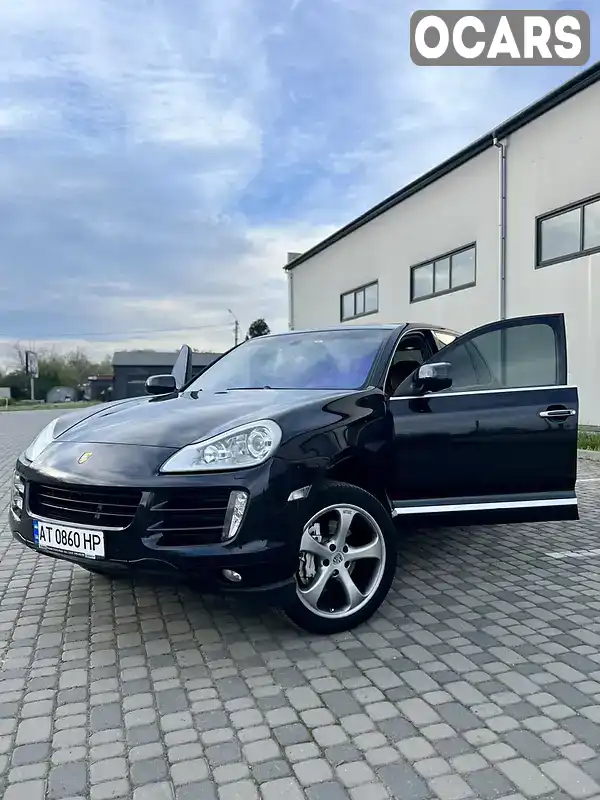 Позашляховик / Кросовер Porsche Cayenne 2007 4.8 л. Автомат обл. Івано-Франківська, Івано-Франківськ - Фото 1/21