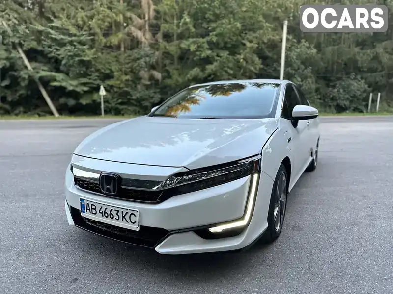 Седан Honda Clarity 2018 1.5 л. Автомат обл. Вінницька, Хмільник - Фото 1/21