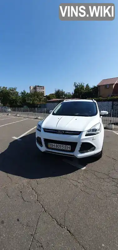 Позашляховик / Кросовер Ford Kuga 2013 1.6 л. Типтронік обл. Одеська, Одеса - Фото 1/21