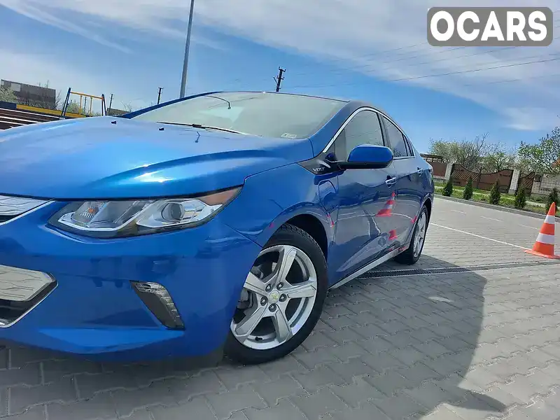 Хетчбек Chevrolet Volt 2015 1.5 л. Автомат обл. Вінницька, Липовець - Фото 1/21