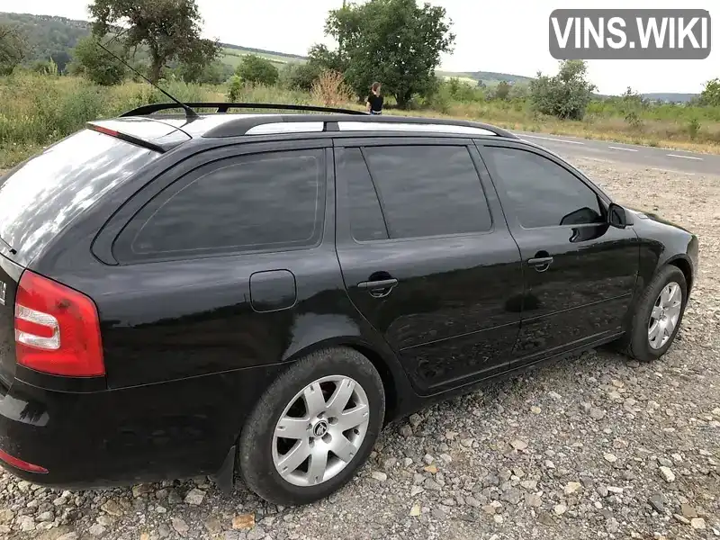 Універсал Skoda Octavia 2007 1.8 л. Ручна / Механіка обл. Вінницька, Ямпіль - Фото 1/12