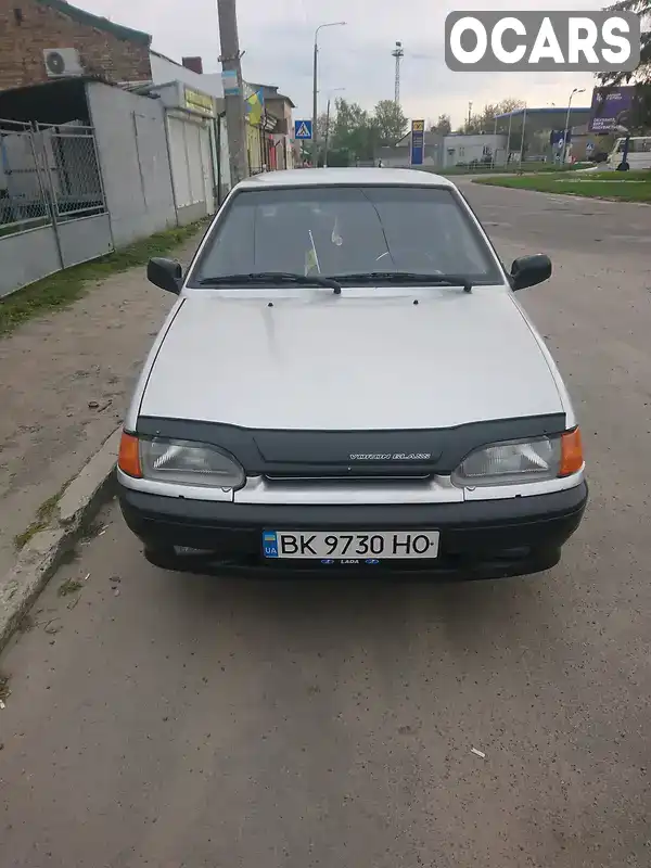 Седан ВАЗ / Lada 2115 Samara 2007 1.6 л. Ручна / Механіка обл. Рівненська, Здолбунів - Фото 1/7