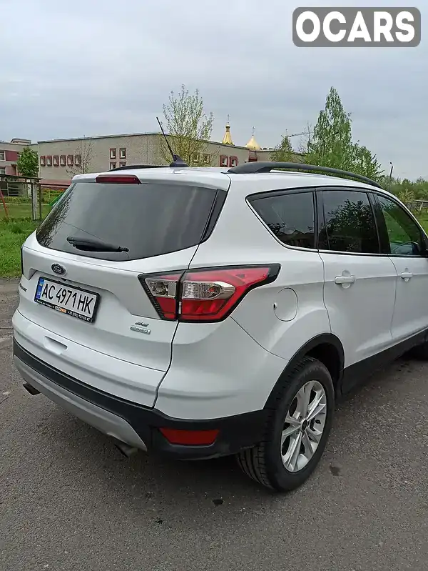 Внедорожник / Кроссовер Ford Escape 2018 1.5 л. Автомат обл. Волынская, Ковель - Фото 1/7