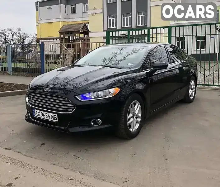 Седан Ford Fusion 2016 2.5 л. Автомат обл. Киевская, Софиевская Борщаговка - Фото 1/14