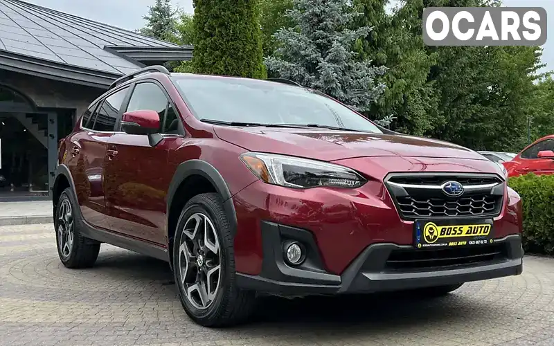 Внедорожник / Кроссовер Subaru Crosstrek 2018 2 л. Автомат обл. Львовская, Львов - Фото 1/21