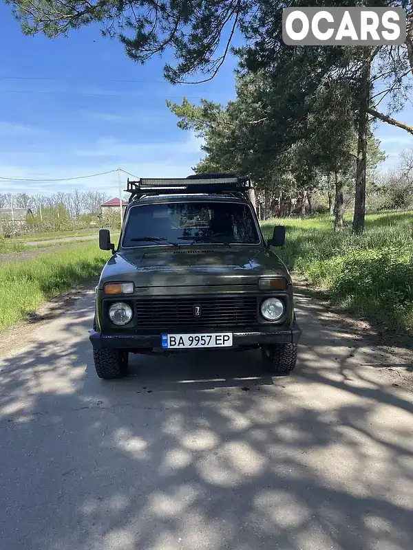 Внедорожник / Кроссовер ВАЗ / Lada 21214 / 4x4 2006 1.7 л. Ручная / Механика обл. Кировоградская, Кропивницкий (Кировоград) - Фото 1/21