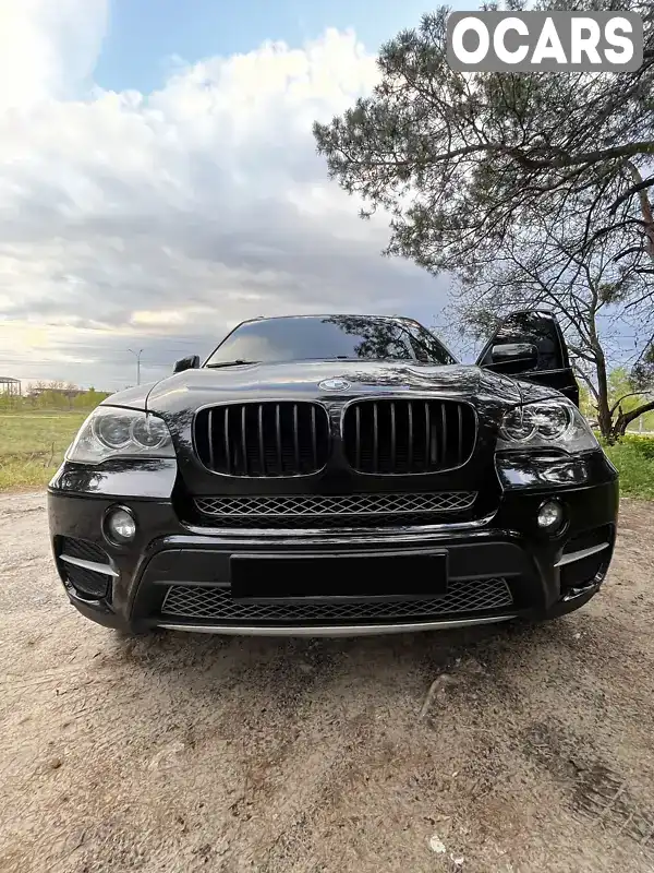 Позашляховик / Кросовер BMW X5 2011 3 л. Автомат обл. Дніпропетровська, Дніпро (Дніпропетровськ) - Фото 1/21